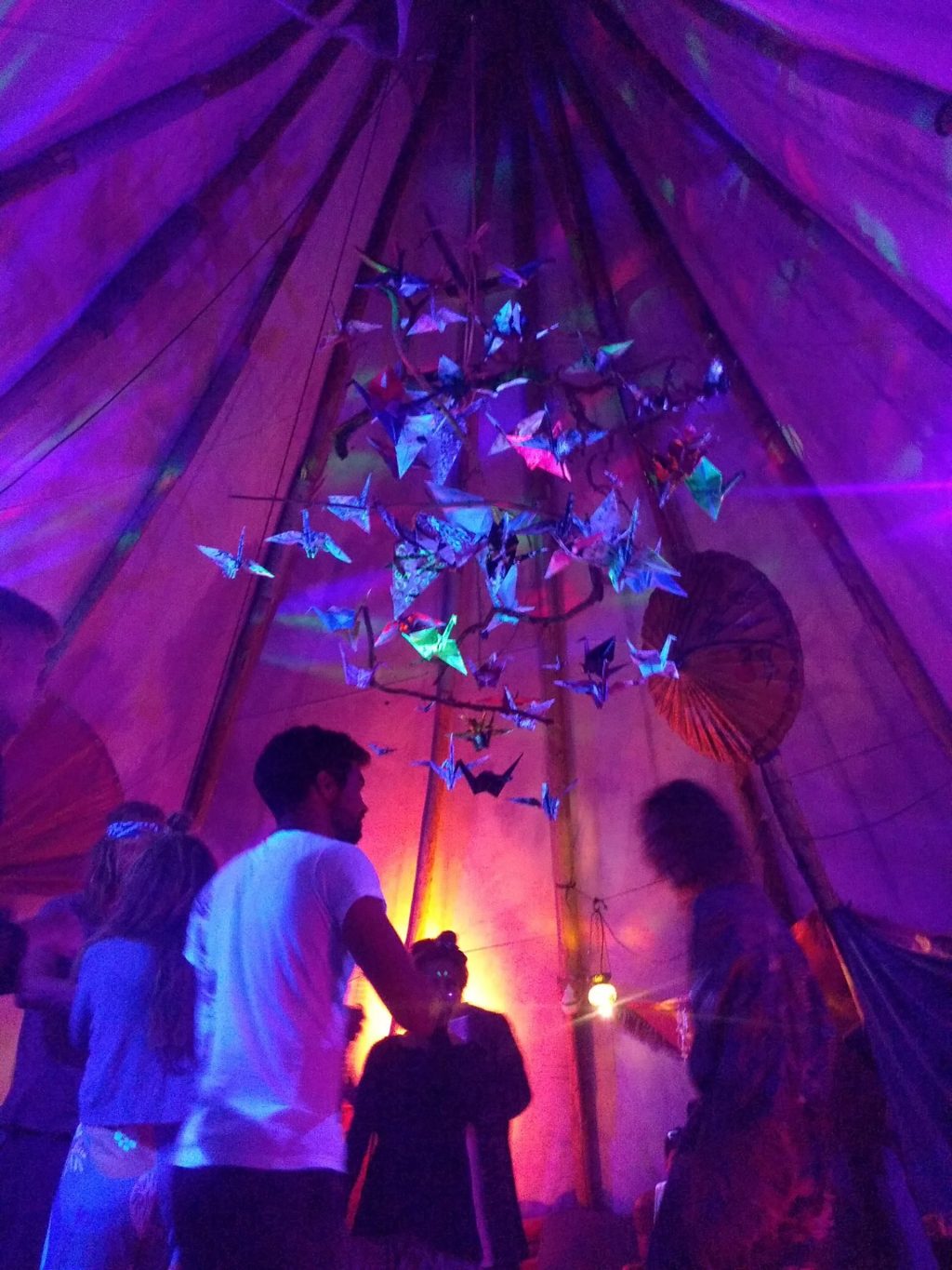 Into the Woods Festival x Studio&nbsp;Allegonda