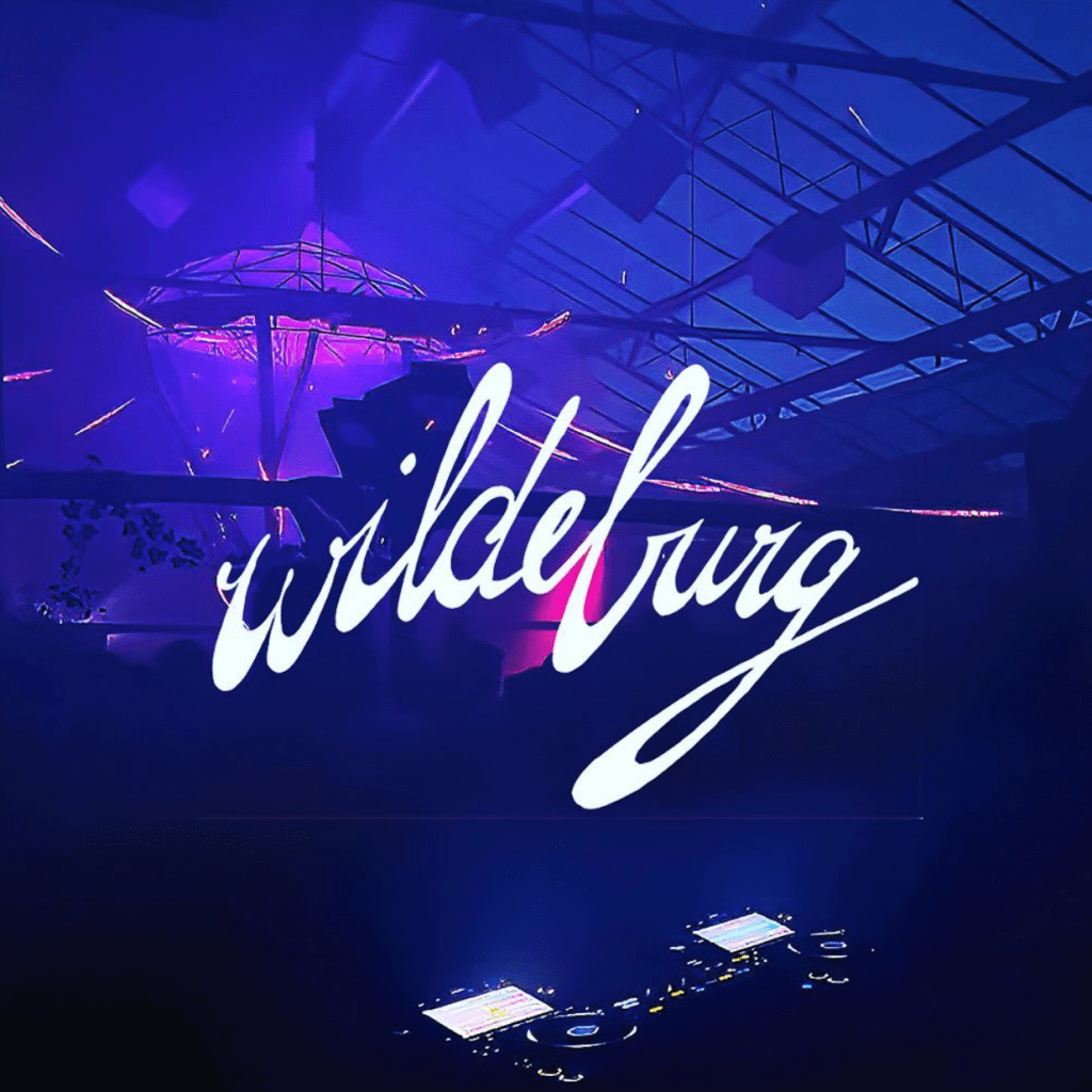 The Kas Stage at Wildeburg Festival&nbsp;2024